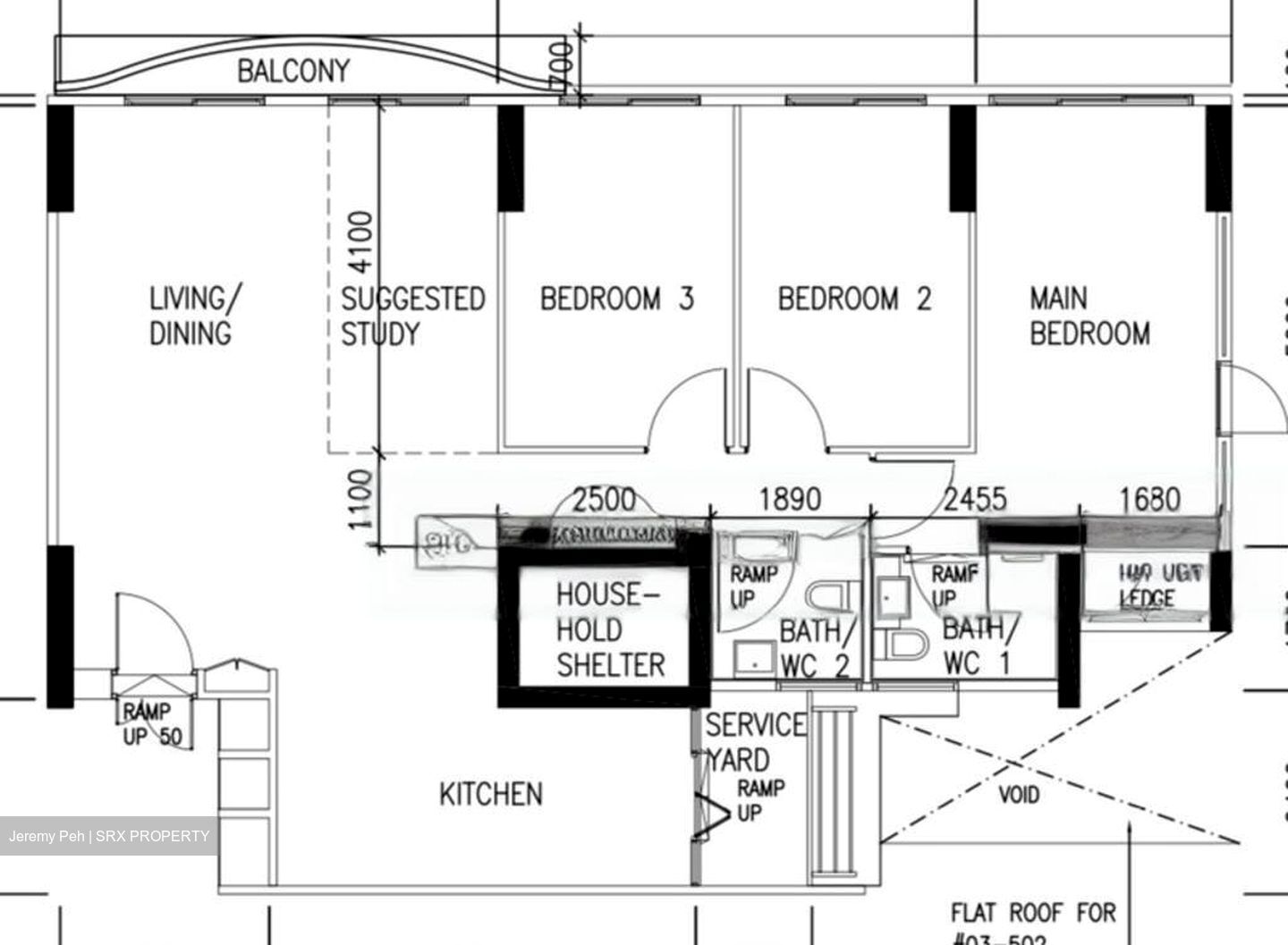 Blk 310C Waterway Terraces II (Punggol), HDB 5 Rooms #472457491